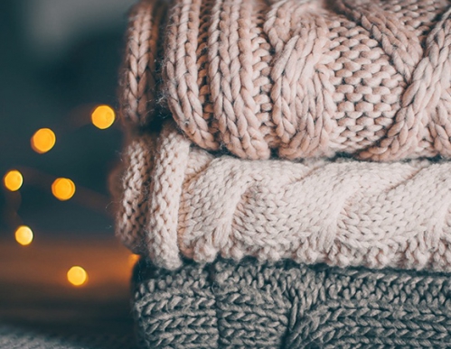 穗祥，突出女性針織衫青春靚麗